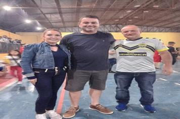 Sabáudia leva título de vice-campeão na 4ª Copa Atalaia de Futsal