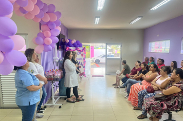 MÊS DA MULHER