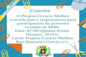 Convite!