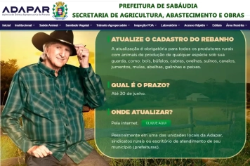 Produtor rural, fique atento! 
