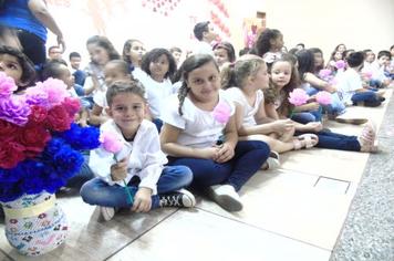 Mães são homenageadas pelo Projeto Crescer Melhor