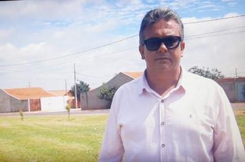 Prefeito Moises fala de perspectivas para 2022