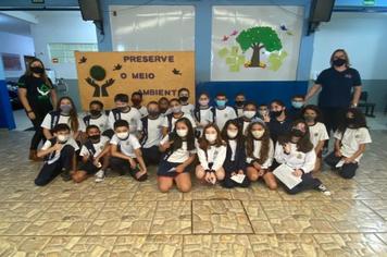 Dia do Meio Ambiente é lembrado pela Escola Neida com projetos educacionais.