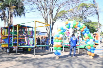 RUA DO LAZER
