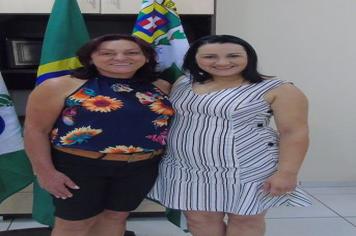 Diretores da rede municipal tomam posse em Sabáudia