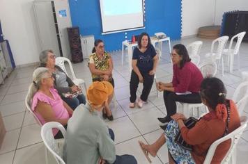 Assistência Social realiza pré-conferência em Sabáudia