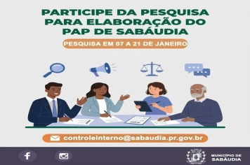 Pesquisa para Elaboração do PAP