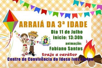 Festança da Terceira Idade.