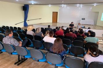 Sabáudia realiza Audiência Pública que debate sobre as diretrizes para os próximos 10 anos.