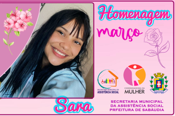 MÊS DAS MULHERES