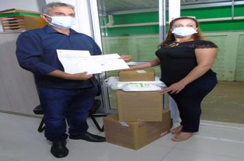 Sabáudia recebe insumos para iniciar vacinação contra o Coronavírus nos próximos dias