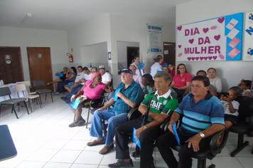 Secretaria Municipal de Sáude de Sabáudia realiza pré conferência