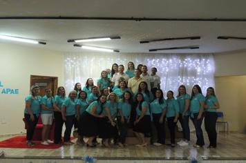 Auto de Natal da Apae emociona população sabaudiense