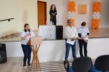 MAIO LARANJA É TEMA DE CAPACITAÇÃO