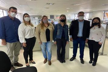Líderes do Executivo têm dia de trabalho produtivo na Capital