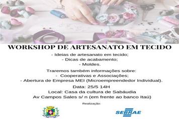 Encontro de Artesãs