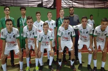 SABAUDIA CONQUISTA MAIS UMA MEDALHA NOS JOGOS DO ESTADO