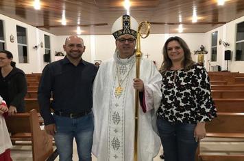 Paróquia Santa Terezinha inaugura primeira capela urbana de Sabáudia