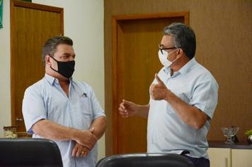 Sabáudia renova convênio com o Procon