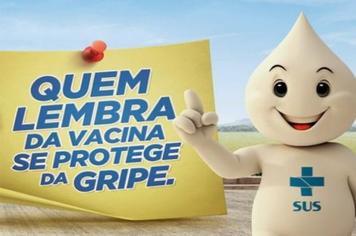 Vacinação contra a gripe continua em Sabáudia