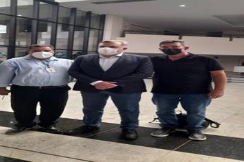 Secretário participa de curso do SINE
