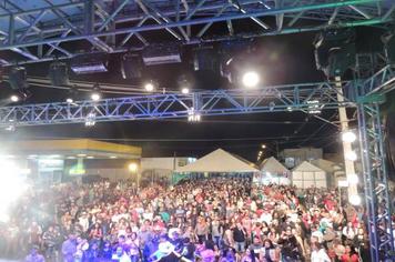 Sabáudia comemorou 64 anos com muita festa