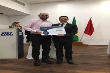 Município de Sabáudia recebe 