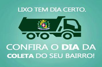 SEISUMA ALTERA ROTA DA COLETA DE LIXO ORGÂNICO EM SABÁUDIA