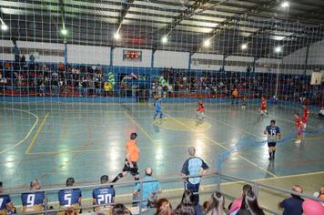 33º Campeonato de Futsal de Sabáudia começa fase mata-mata