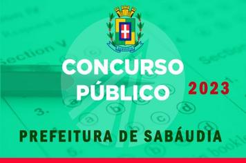 SAIU LISTA DE CONVOCAÇÃO PARA PROVA DE TÍTULOS