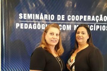 Sabáudia e SEED/PR firmam adesão de Cooperação  Pedagógica