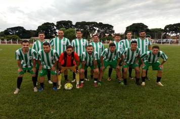 Sussuí A é campeão do Torneio Primeiro de Maio