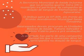 Seja um doador/a. Ajude a salvar vidas.