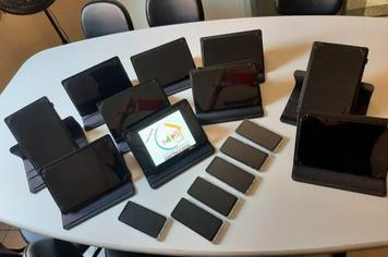 SMAS adquire equipamentos