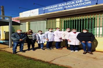 Dia D superou expectativas em número de imunizações