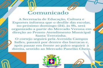 Comunicado