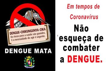 Sabáudia entra em estado de epidemia de Dengue