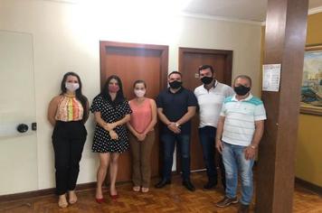 Reunião discute reestruturação da Agência do Trabalhador
