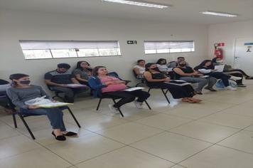 Grupo de gestantes aprendem sobre primeiros socorros