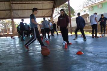 Sabáudia é beneficiada com Projeto Esporte para Toda Vida