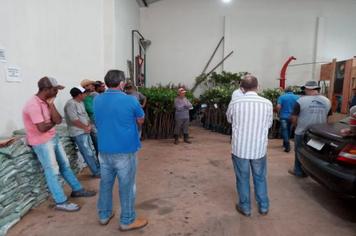 Seisuma recebe orientações sobre uso de EPIs e segurança do trabalho