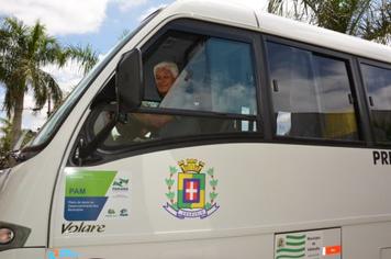 Sabáudia recebe veículos zero km para a Saúde