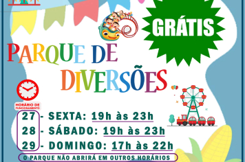 FESTA JUNINA 2025