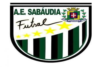 Sabáudia Futsal garante classificação com uma rodada de antecedência