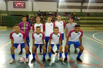 Laranja Mecânica vence a 31° edição do Campeonato de Futsal João Espanhol