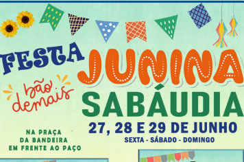 ARRAIÁ 2025