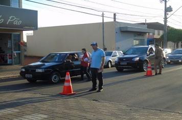 Doação de sangue em evidência