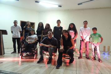 Centro da Juventude Alessandro Salvador realiza Noite do Teatro