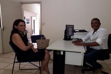 Dia D é realizado pela Agência do Trabalhador em Sabáudia