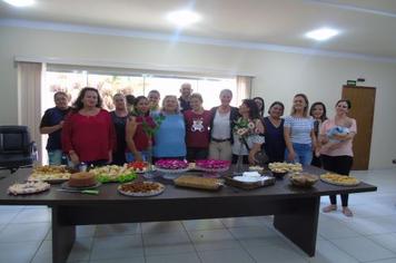 Dia das Mães é comemorado no Paço Municipal